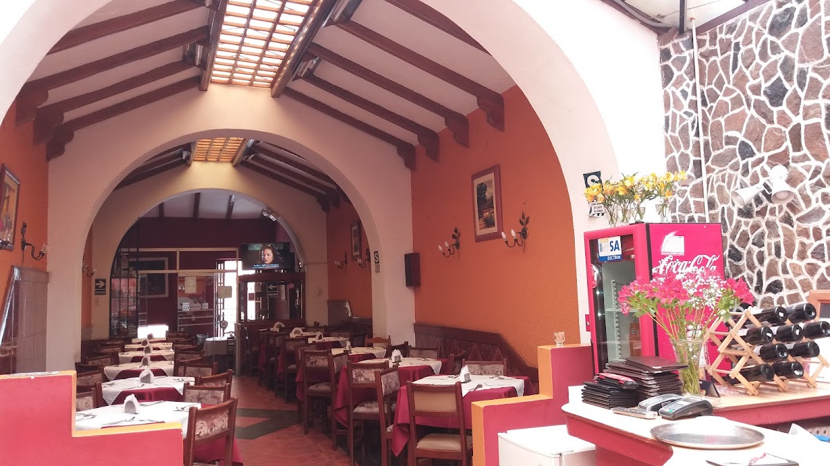 Las Tullpas Restaurante