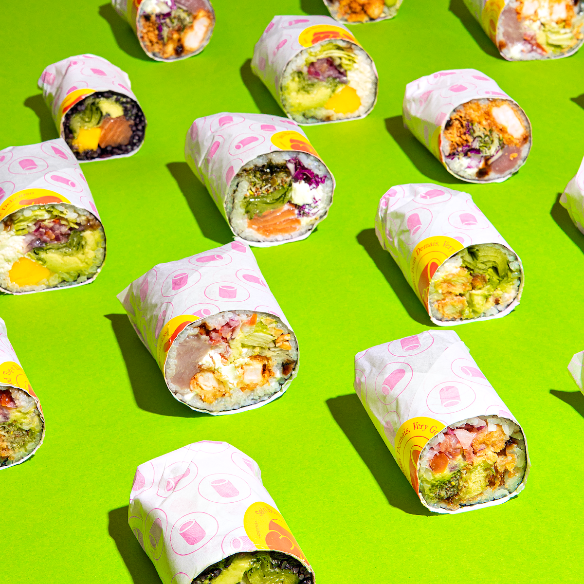 Sushi No Rolo - Centro Photos 2